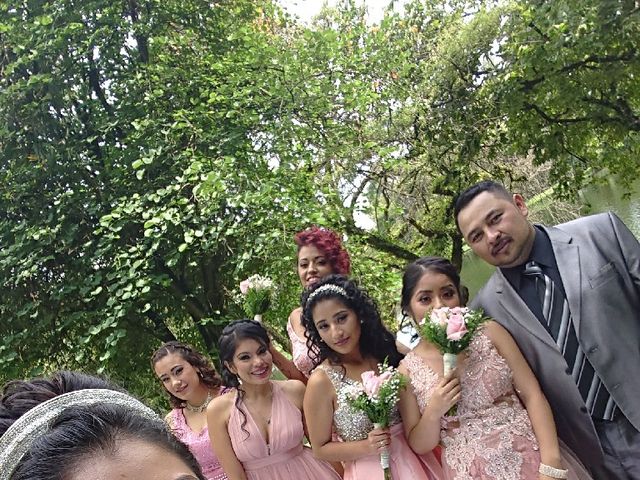 La boda de Luis  y Brenda  en Uruapan, Michoacán 22