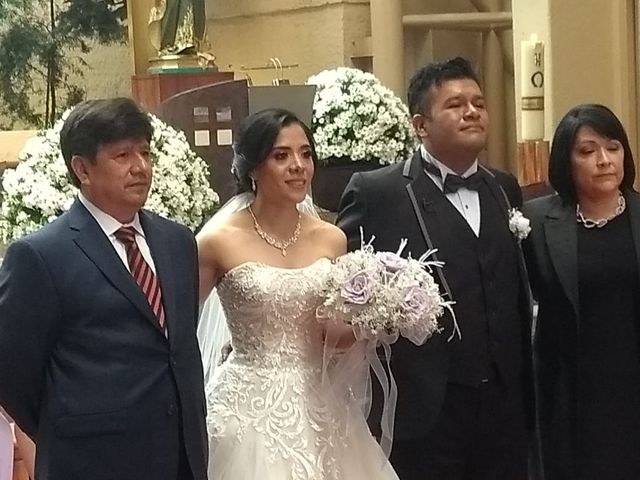 La boda de Arturo y Jennifer en Tlalpan, Ciudad de México 3