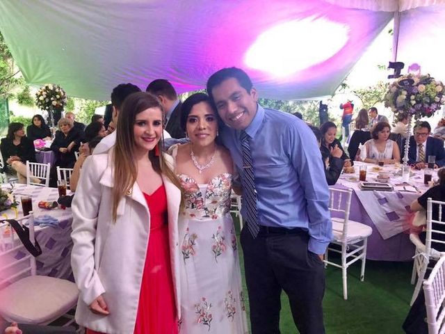 La boda de Arturo y Jennifer en Tlalpan, Ciudad de México 4