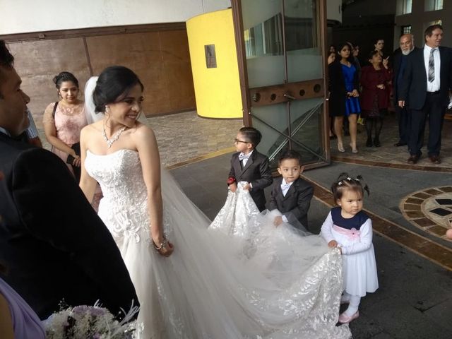 La boda de Arturo y Jennifer en Tlalpan, Ciudad de México 8