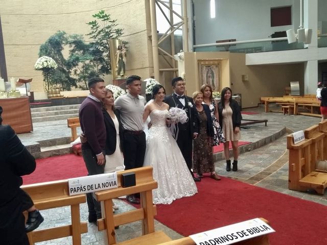 La boda de Arturo y Jennifer en Tlalpan, Ciudad de México 10