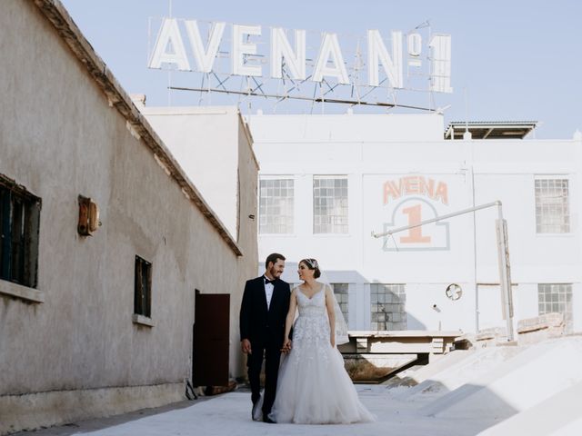 La boda de Armando y Liz en Chihuahua, Chihuahua 19