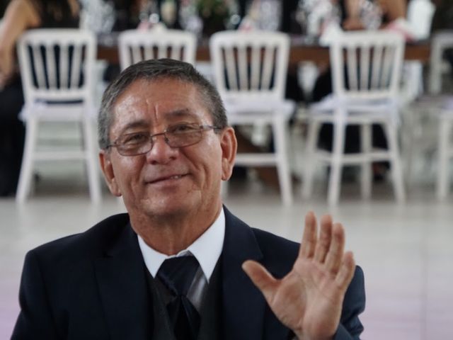 La boda de Milton y Adriana en Almoloya de Juárez, Estado México 1