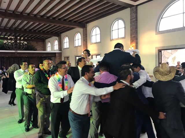 La boda de Milton y Adriana en Almoloya de Juárez, Estado México 7