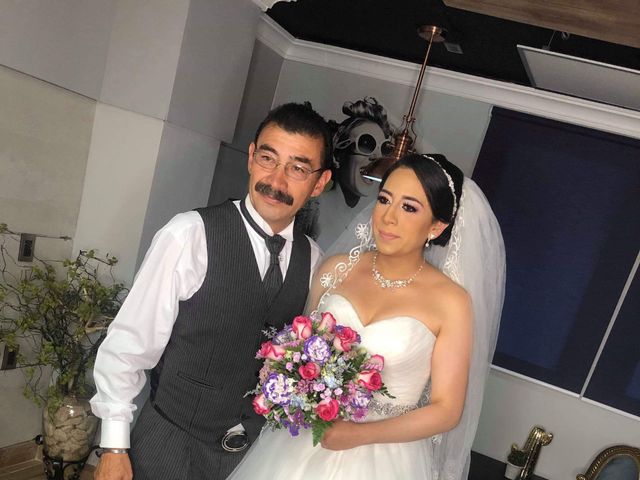 La boda de Milton y Adriana en Almoloya de Juárez, Estado México 9