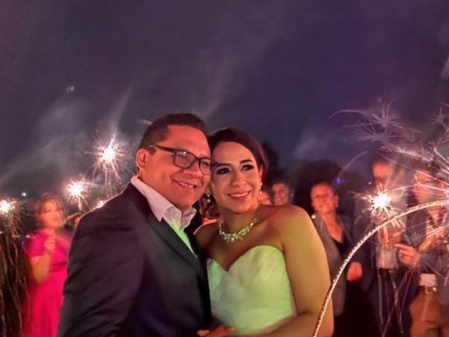 La boda de Milton y Adriana en Almoloya de Juárez, Estado México 10