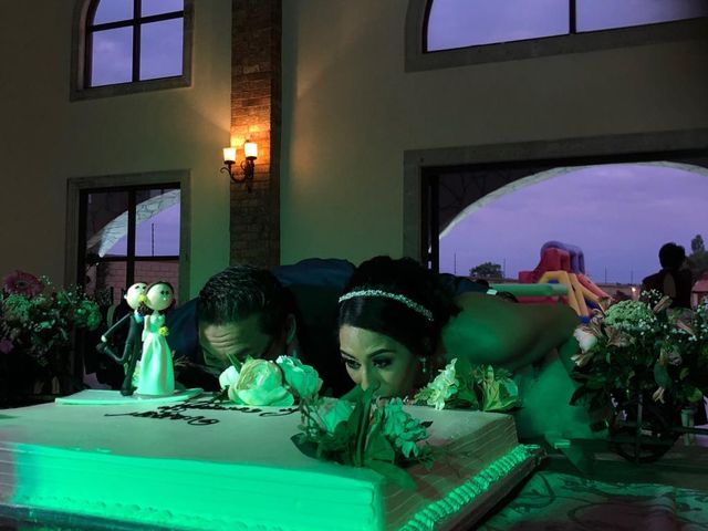 La boda de Milton y Adriana en Almoloya de Juárez, Estado México 12