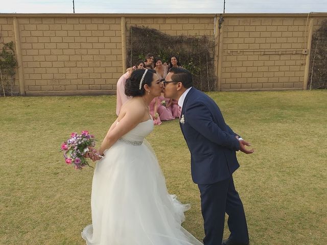 La boda de Milton y Adriana en Almoloya de Juárez, Estado México 14