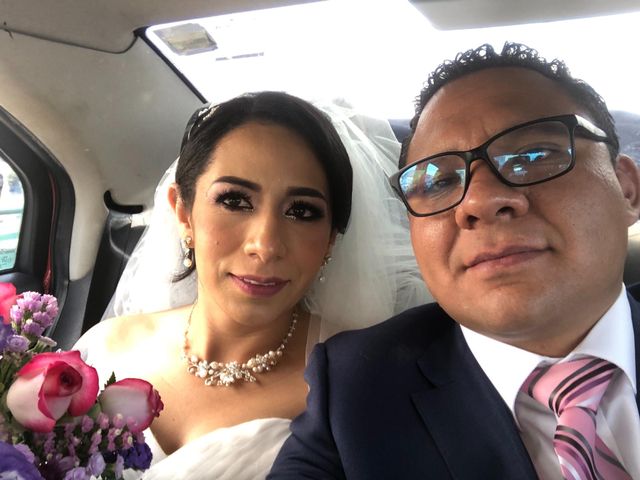 La boda de Milton y Adriana en Almoloya de Juárez, Estado México 15