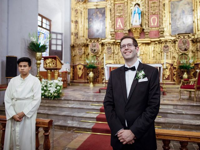 La boda de David y Karka en Tlalpan, Ciudad de México 11