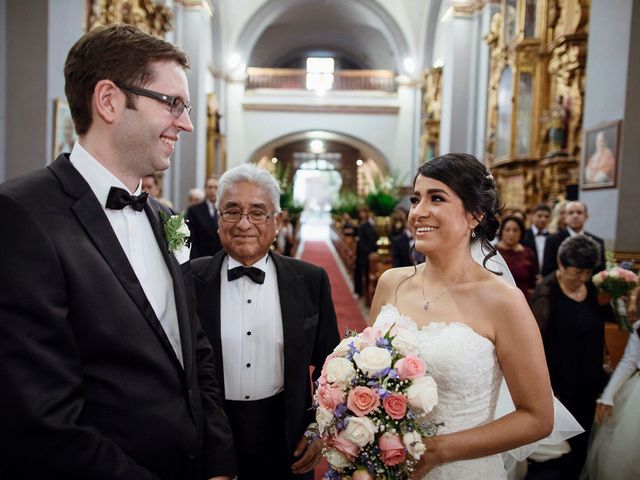 La boda de David y Karka en Tlalpan, Ciudad de México 14