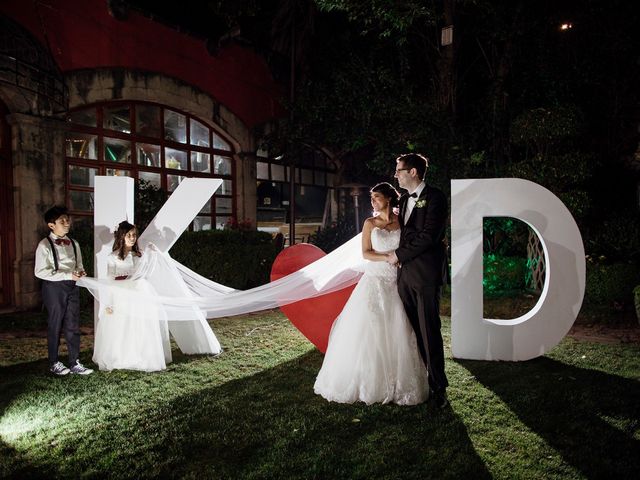 La boda de David y Karka en Tlalpan, Ciudad de México 27