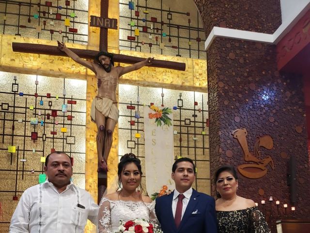 La boda de Raul y Mildred en Villahermosa, Tabasco 7