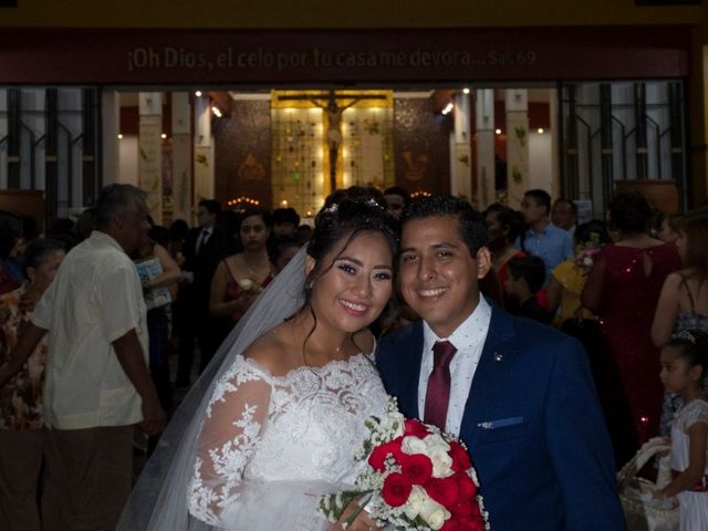 La boda de Raul y Mildred en Villahermosa, Tabasco 8