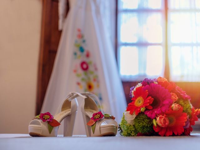 La boda de Ulises y Paola en San Juan del Río, Querétaro 9