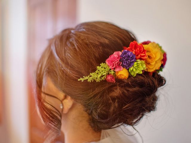 La boda de Ulises y Paola en San Juan del Río, Querétaro 14