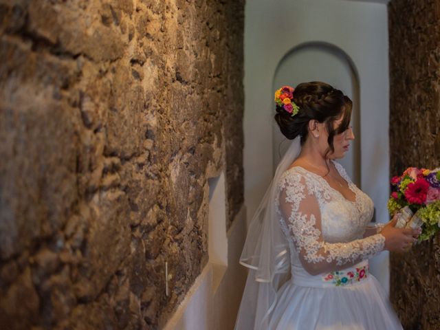 La boda de Ulises y Paola en San Juan del Río, Querétaro 18