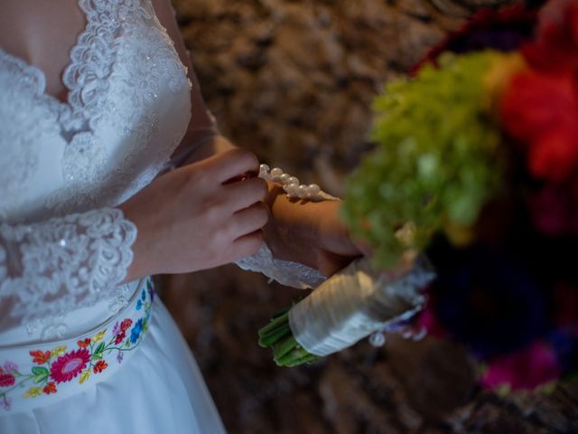 La boda de Ulises y Paola en San Juan del Río, Querétaro 19