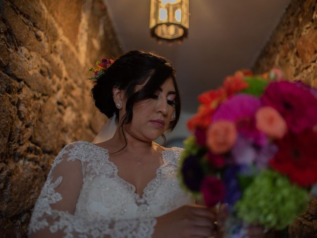 La boda de Ulises y Paola en San Juan del Río, Querétaro 20