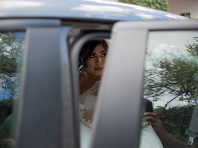 La boda de Ulises y Paola en San Juan del Río, Querétaro 21