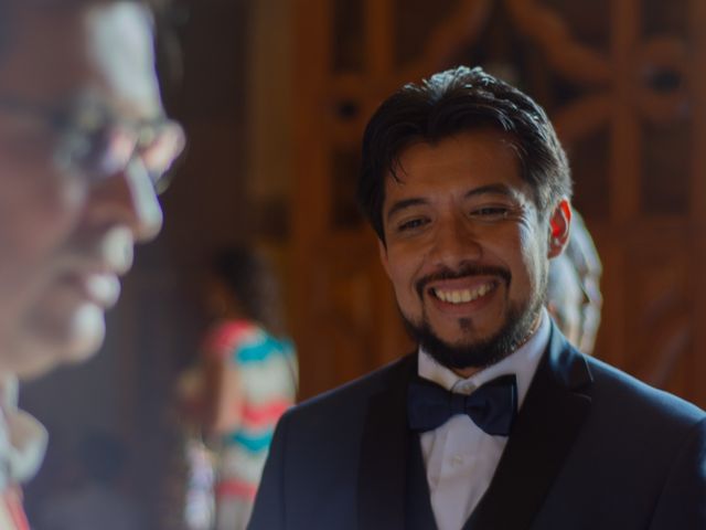 La boda de Ulises y Paola en San Juan del Río, Querétaro 22