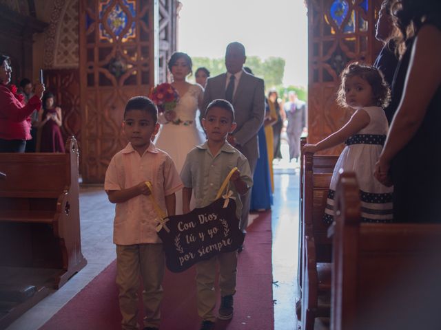 La boda de Ulises y Paola en San Juan del Río, Querétaro 24