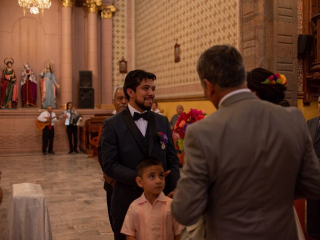 La boda de Ulises y Paola en San Juan del Río, Querétaro 26