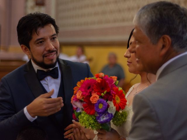 La boda de Ulises y Paola en San Juan del Río, Querétaro 27