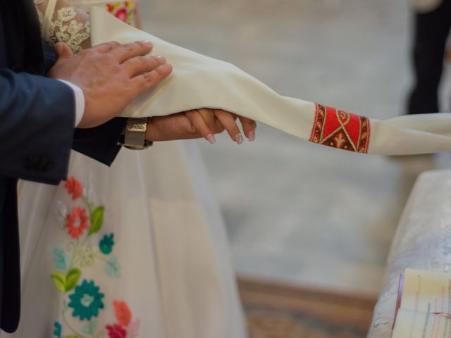 La boda de Ulises y Paola en San Juan del Río, Querétaro 30