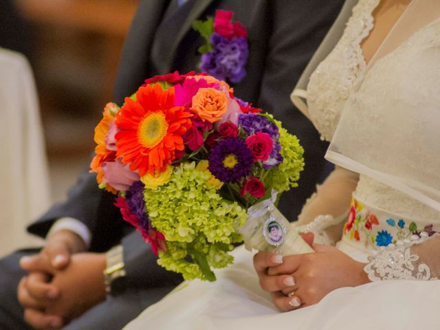 La boda de Ulises y Paola en San Juan del Río, Querétaro 31