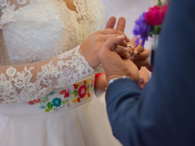 La boda de Ulises y Paola en San Juan del Río, Querétaro 32