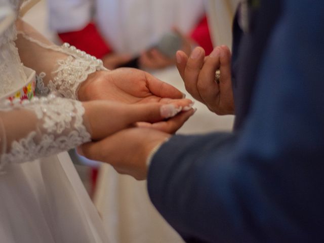 La boda de Ulises y Paola en San Juan del Río, Querétaro 33