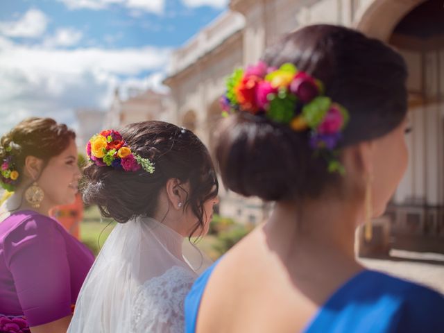 La boda de Ulises y Paola en San Juan del Río, Querétaro 48