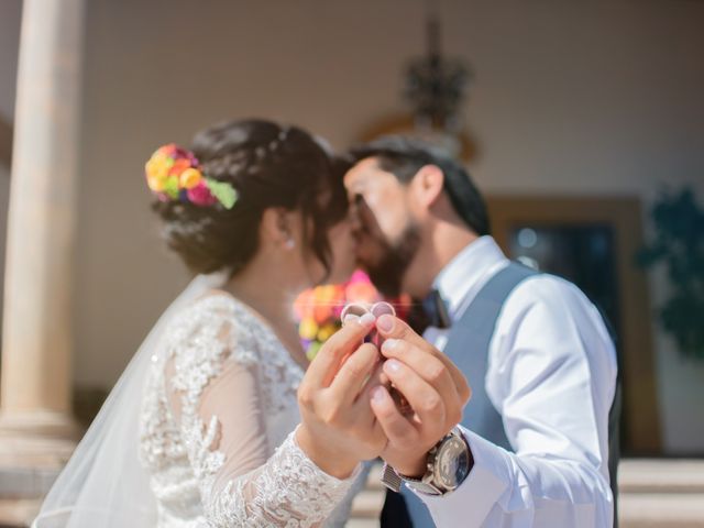 La boda de Ulises y Paola en San Juan del Río, Querétaro 51