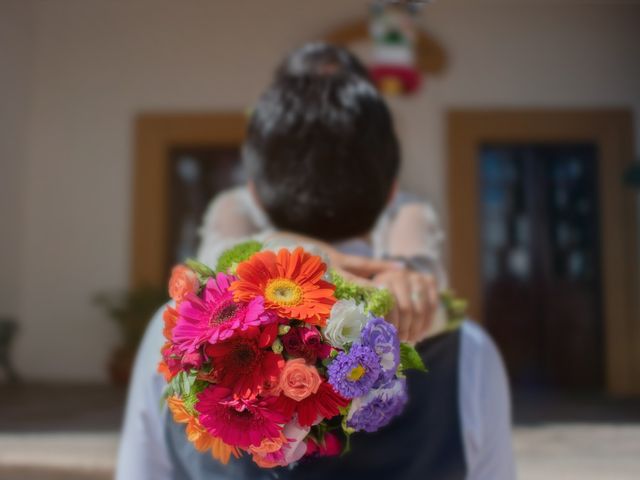 La boda de Ulises y Paola en San Juan del Río, Querétaro 52