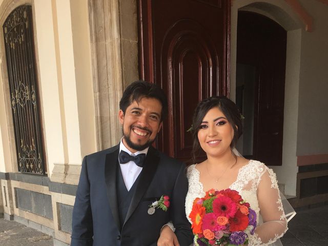 La boda de Ulises y Paola en San Juan del Río, Querétaro 54