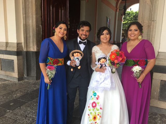 La boda de Ulises y Paola en San Juan del Río, Querétaro 55