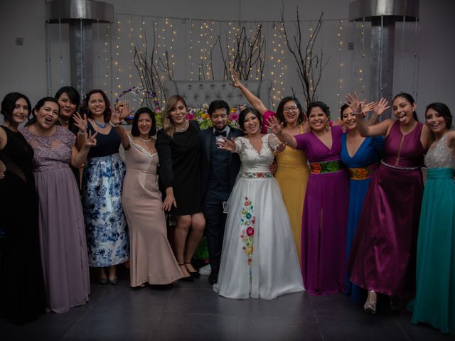 La boda de Ulises y Paola en San Juan del Río, Querétaro 59