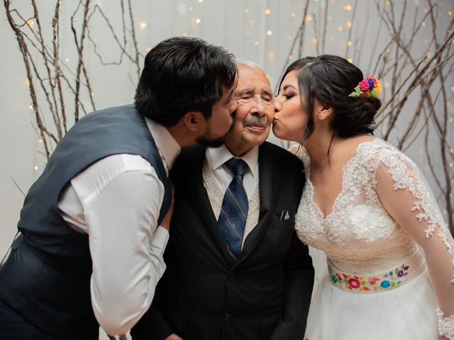 La boda de Ulises y Paola en San Juan del Río, Querétaro 60