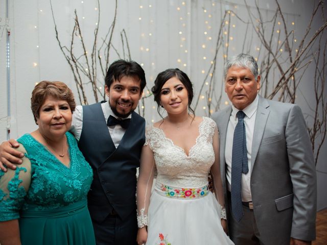 La boda de Ulises y Paola en San Juan del Río, Querétaro 61