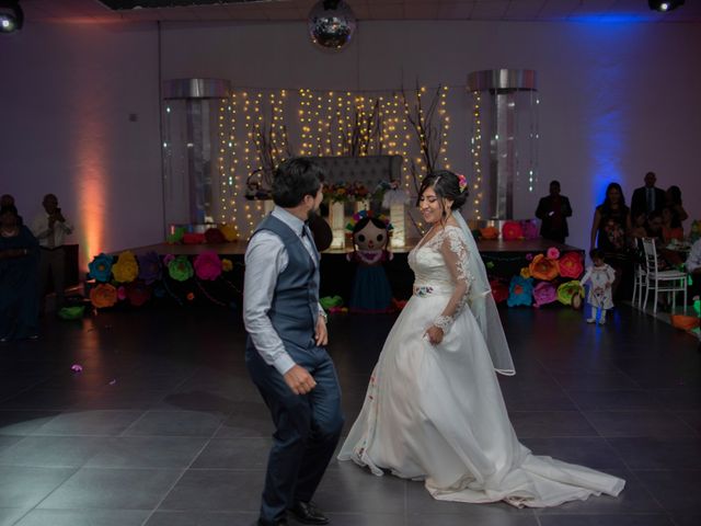 La boda de Ulises y Paola en San Juan del Río, Querétaro 62