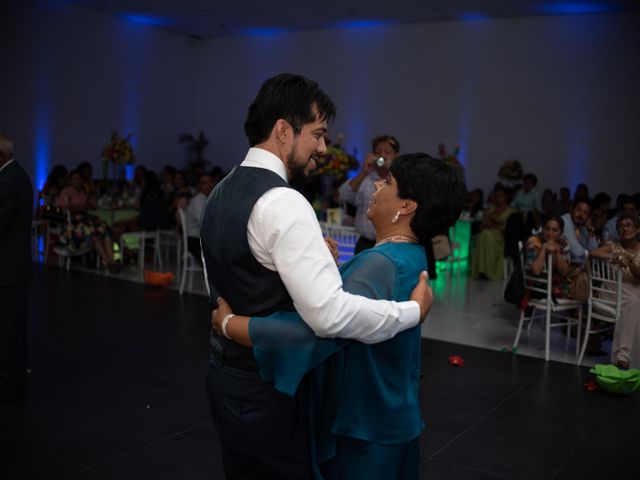 La boda de Ulises y Paola en San Juan del Río, Querétaro 63