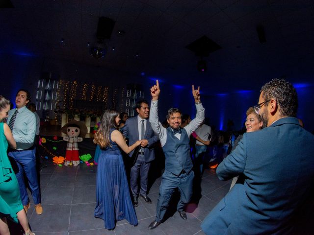 La boda de Ulises y Paola en San Juan del Río, Querétaro 64