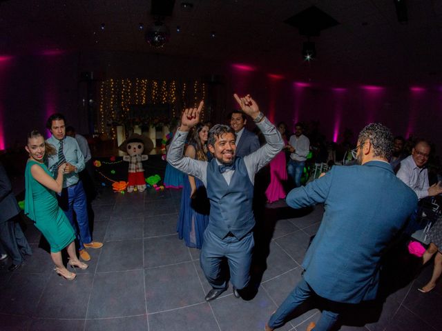 La boda de Ulises y Paola en San Juan del Río, Querétaro 65