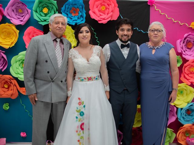 La boda de Ulises y Paola en San Juan del Río, Querétaro 67