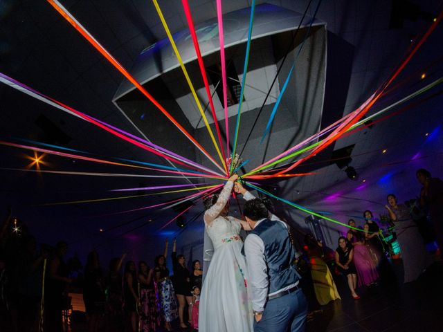 La boda de Ulises y Paola en San Juan del Río, Querétaro 69