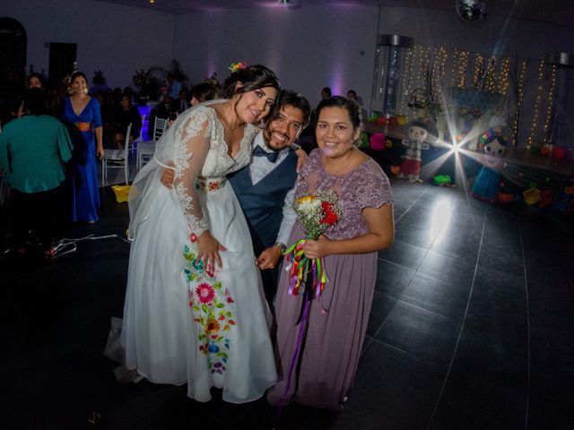 La boda de Ulises y Paola en San Juan del Río, Querétaro 71