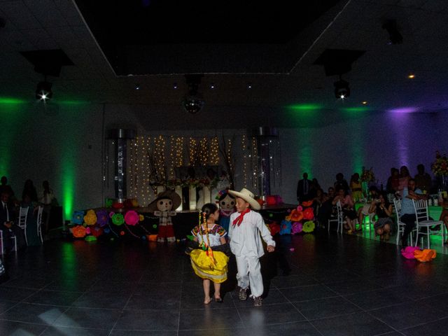 La boda de Ulises y Paola en San Juan del Río, Querétaro 72