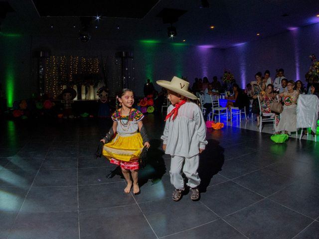 La boda de Ulises y Paola en San Juan del Río, Querétaro 73