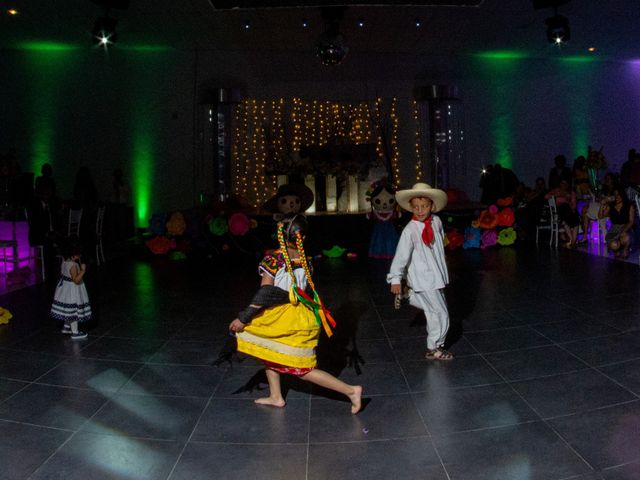 La boda de Ulises y Paola en San Juan del Río, Querétaro 74